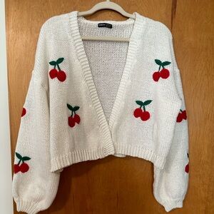 WOMENS CARDIGAN